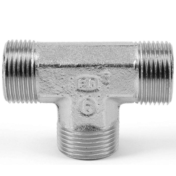 Tee Parker T30SCFX — Ermeto DIN 30mm Conexión