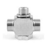 Conector Parker TH16SRKDSOMDCF Ermeto Banjo 16mm