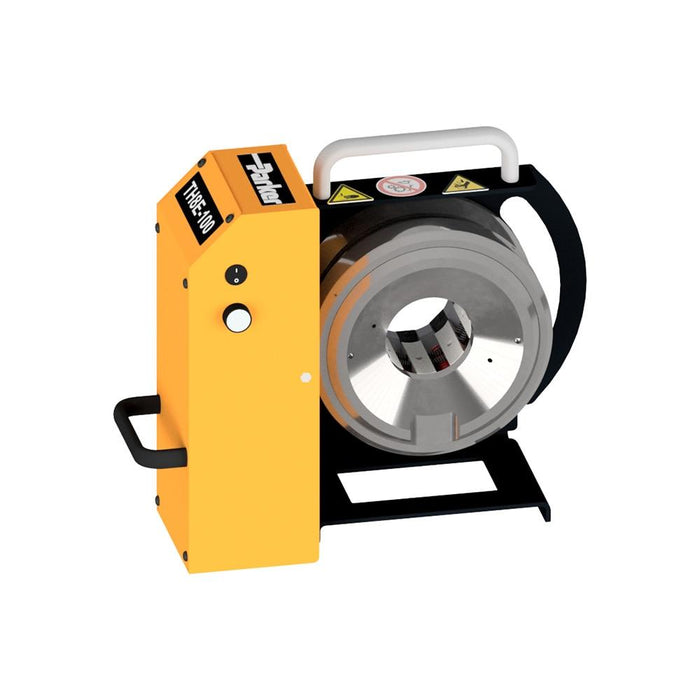 Prensadora Parker TH8E-100 Smartkrimp — 1000 kN
