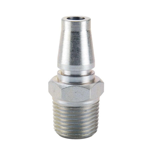 Niple Parker TL-254-4MP — Schrader Twist Lock Acero