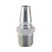Niple Parker TL-254-4MP — Schrader Twist Lock Acero