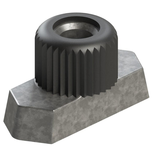 Abrazadera Parker TMA/TMB1VERZX Serie A DIN 3015-1