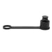Protector Parker TR-37 - Caucho Negro Niple 3/8