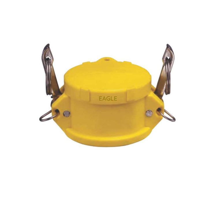 Tapa Antipolvo GOODEAGLEFLEX E-GR-DC400 Parte DC en Nylon Glass de 4 in
