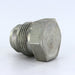 Adaptador Parker 12FNMT4S JIS 30° flare BSPP hembra 4000 psi | SUMINREGIO INDUSTRIAL
