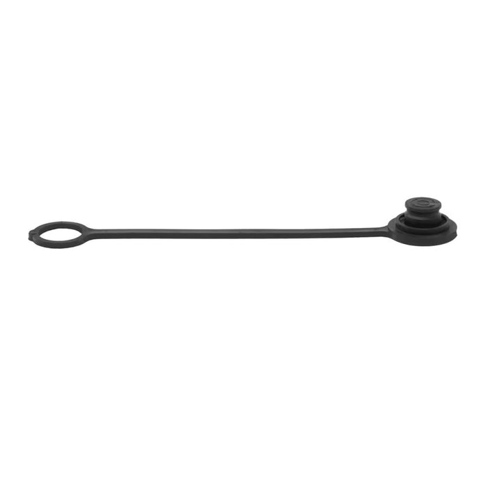 Tapa Protectora para Conector Hembra Parker DP-50 Serie SM de 1/2 in Negro