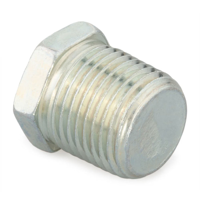 Tapón Acero Inoxidable Parker 1 1/2 HP-SS NPT Macho