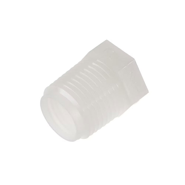 Tapón Hexagonal Parker 318P-2N Par-Barbs Rosca Macho NPT 1/8 in en Nylon