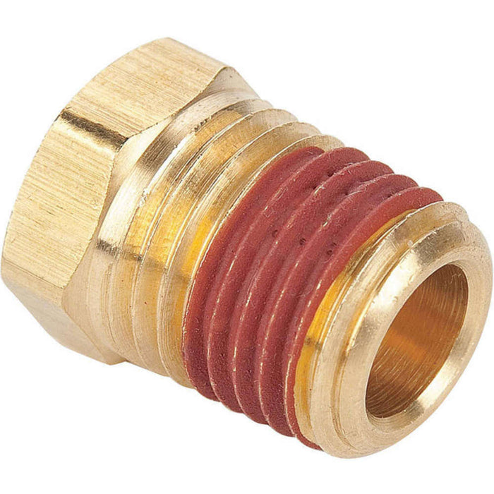 Tapón Hexagonal Parker VS218P-8 NPT Macho de 1/2 in en Latón