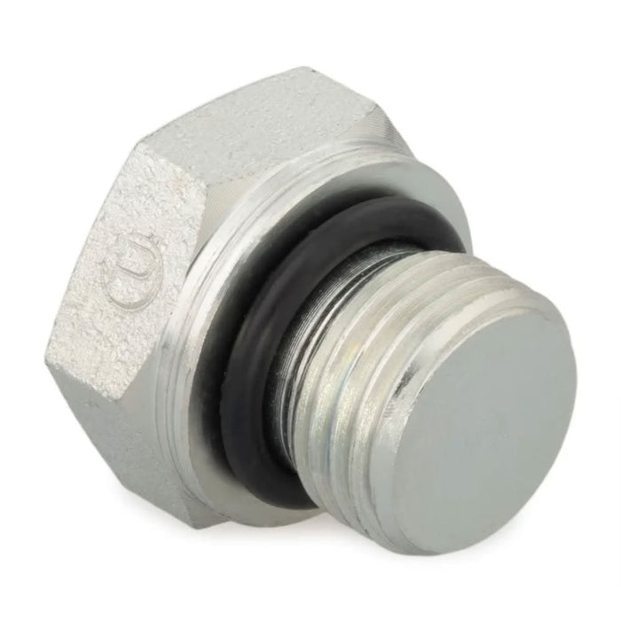 Tapón de Cabeza Hexagonal Parker M10P87OMNS M10x1 en Acero