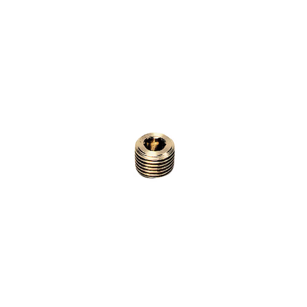 Tapón de Cierre para Rosca Cónica Parker 0205 21 00 R 1/2 BSPT Cabeza ...