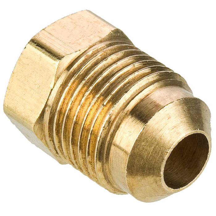 Tapón de Sello Flare Parker 639F-6 de 3/8 in en Latón