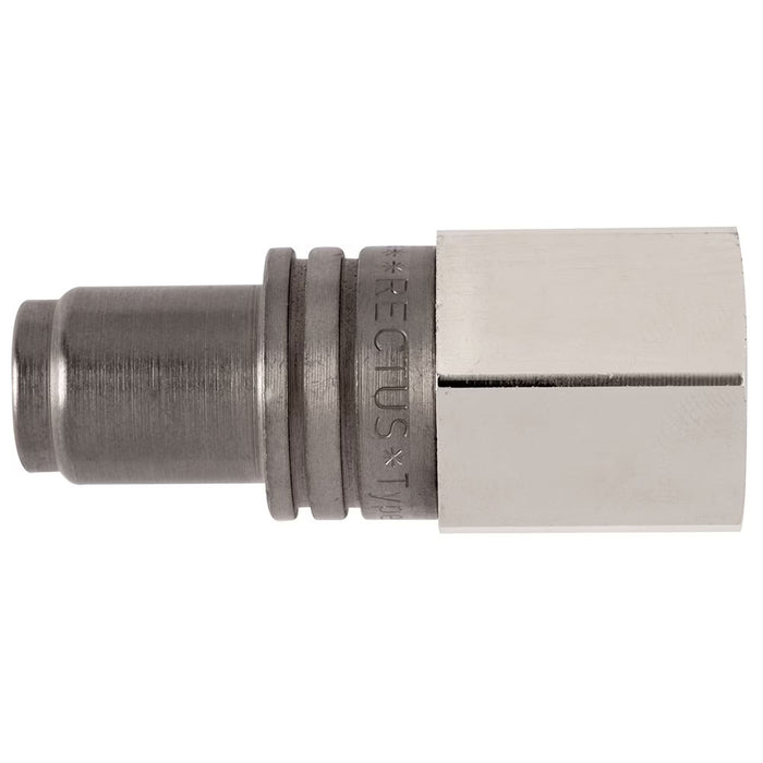 Tapón de acople rápido sin derrame Parker 93SLIW21SVN de G 1/2