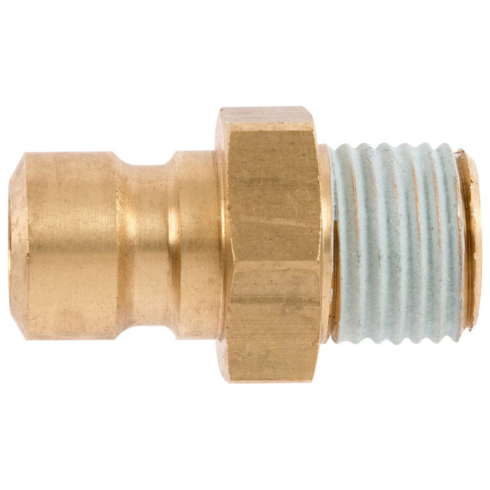 Tapón para acople rápido Parker 87SFAK17MXX de 3/8 in