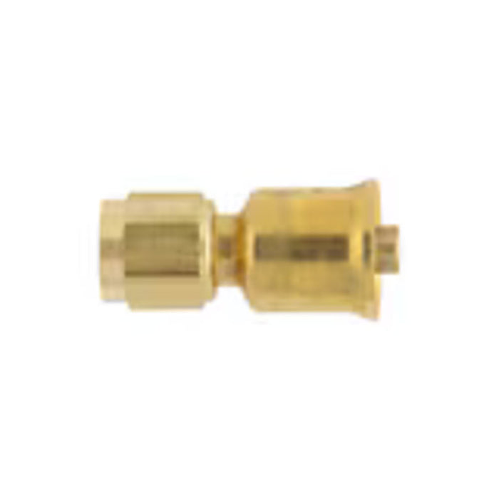 Terminal Crimpable Parker 16826-10-10B Hembra JIC Giratoria de 5/8 in en Latón