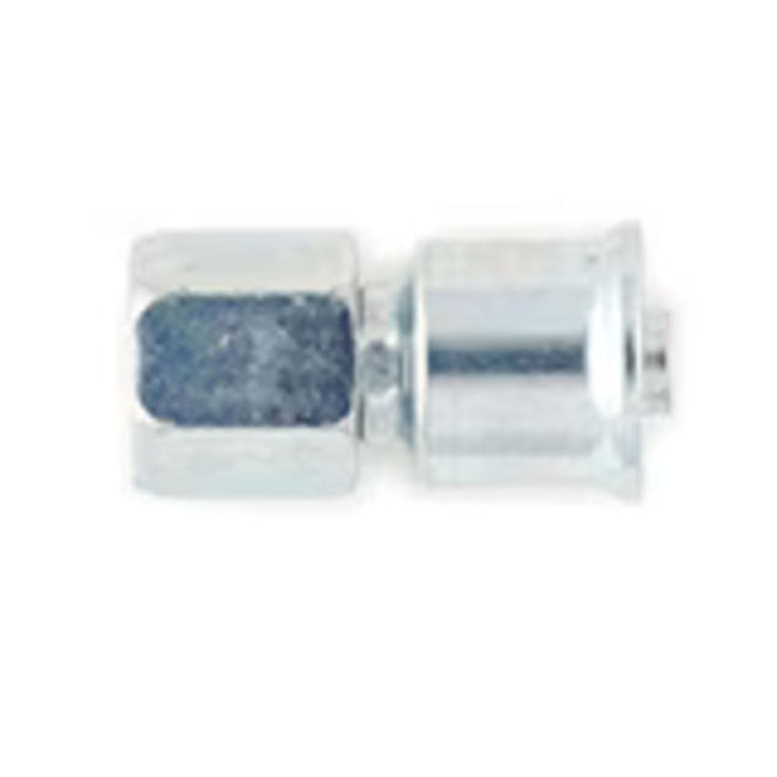 Terminal Crimpable Parker 16826-10-12 Hembra JIC Giratoria en Acero