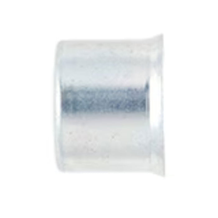 Terminal Recto Parker 10081-16 Acero para Manguera Hidráulica de 1 in con Conector de 1 in Estilo Crimp Serie 81