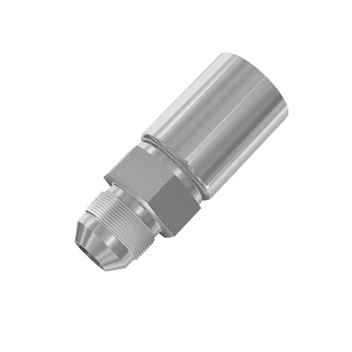 Conexión Recto Parker 10348-10-10 Acero Macho JIC 37° 7/8-14 in para Manguera de 5/8 in o 15.9 mm Parkrimp No-Skive Serie 48