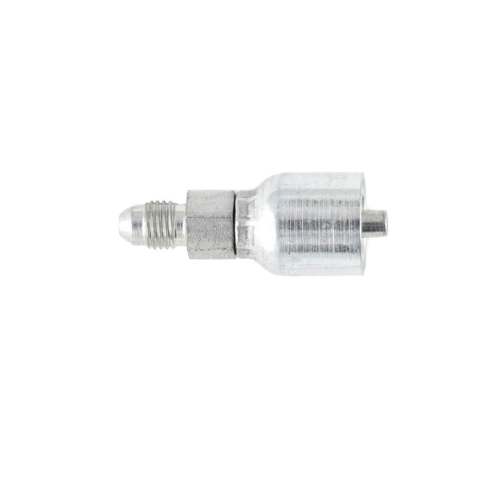 Conexión Reductor Parker 10343-24-20 Acero Macho JIC 37° 1-7/8-12 in para Manguera de 1-1/4 in a 1-1/2 in Crimp Serie 43