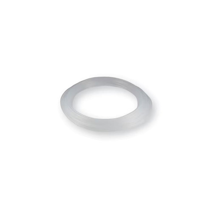Tubo FEP Parker 1025T12 00 Fluoropolímero 12 mm OD 10 mm ID para Muestreo de Gases y Laboratorio 25 m