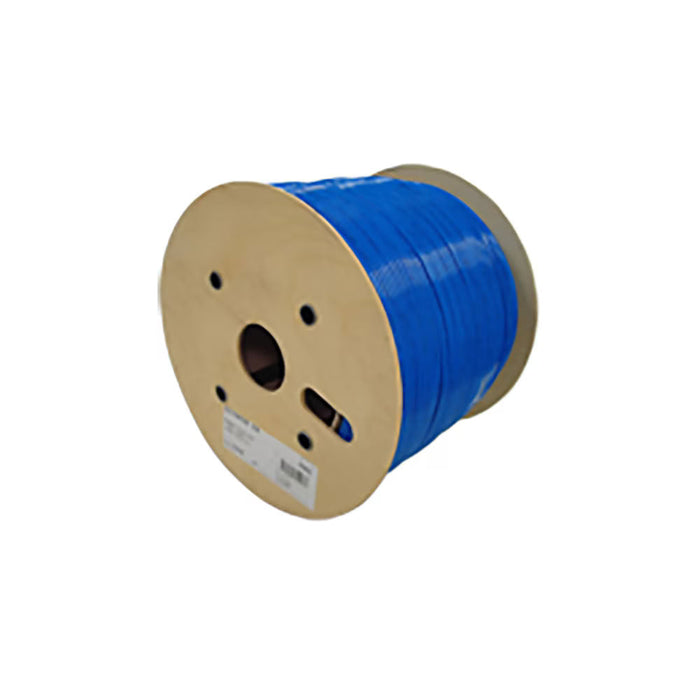 Tubo Neumático Parker 2005U08 04 Poliuretano PU 8 mm Diámetro Exterior 5.5 mm Interior Color Azul