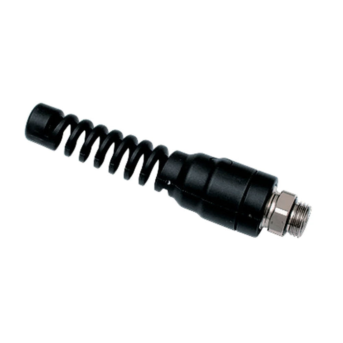 Tubo PU con Resorte Parker 0694 08 13 de 8mm para Aire Comprimido