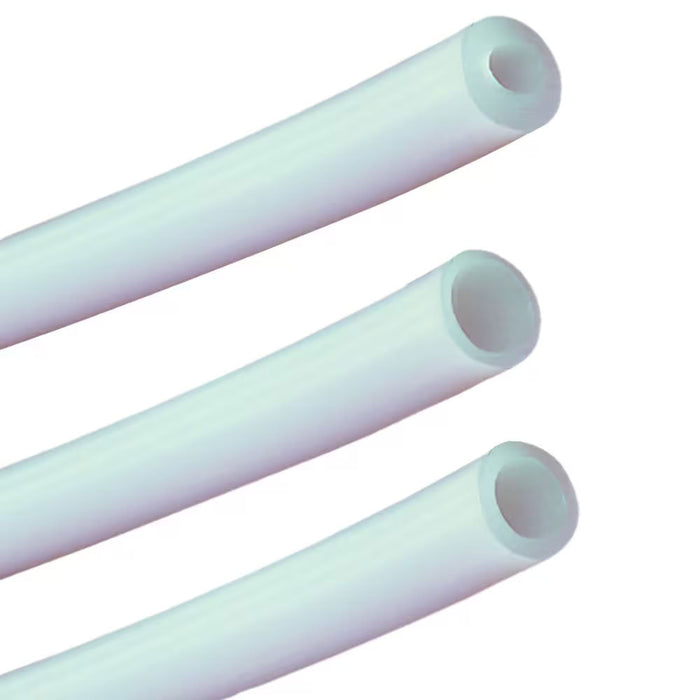 Tubo Parker 201-1000100-NT-100 PTFE Diámetro Externo de 10 mm e Interno de 8 mm de 100 pies