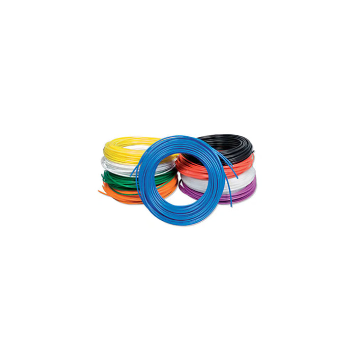 Tubo Polietileno PE Parker 1098Y56F00 1/4 in OD 0.170 in ID 500 ft Natural para Bebidas y Químicos