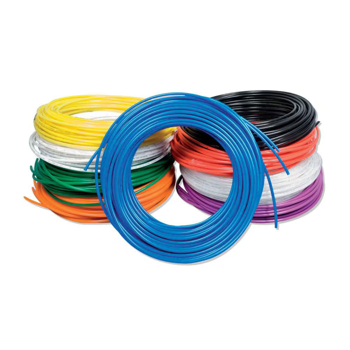 Tubo de Polietileno Parker 400-08620504 Nexpoly LLD de 1/2 in para Aire Agua y Líneas de Vacio