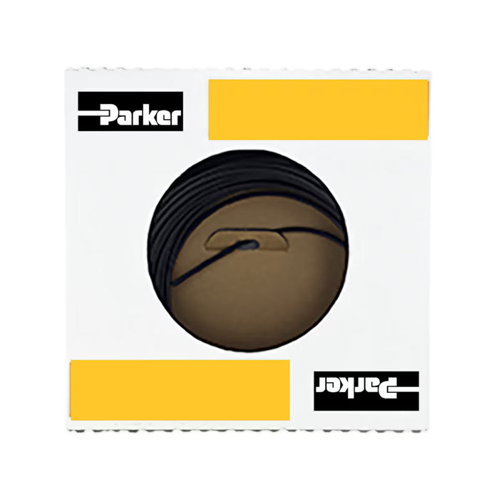 Tubo de poliuretano Parker 95U-2.5-031-BLK-0100 de 5/32 in negro