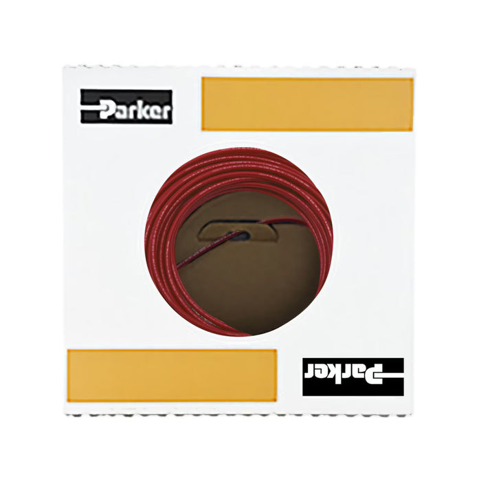 Tubo de poliuretano Parker 95U-8-062-0100 de 1/2 in natural