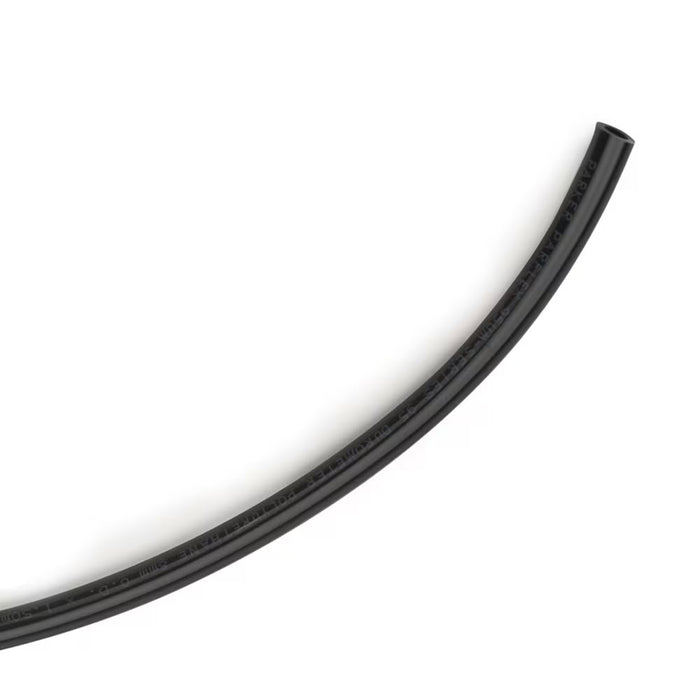 Tubo de poliuretano métrico Parker 95UM-6x1-BLK-0500 de 6 mm negro