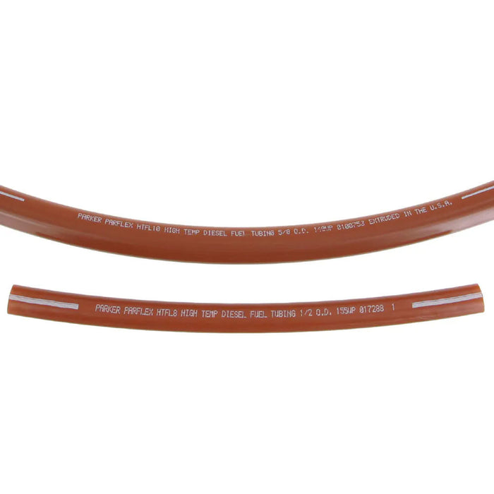 Tubo para Combustible Diesel Parker HTFL-10B-BRN-250 de 5/8 in