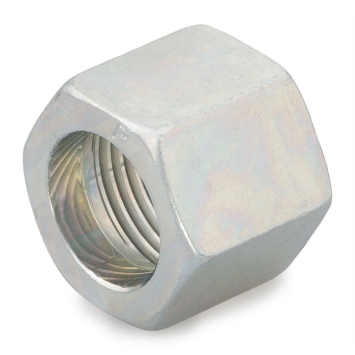 Tuerca Parker 24 BL-S para Sellado de Cara con O-Ring Seal Lok de 1 1/2 in en Acero