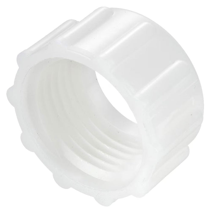 Tuerca Parker 31GH-12N Par-Barbs Nylon para Manguera de Jardín Rosca Hembra 3/4 in