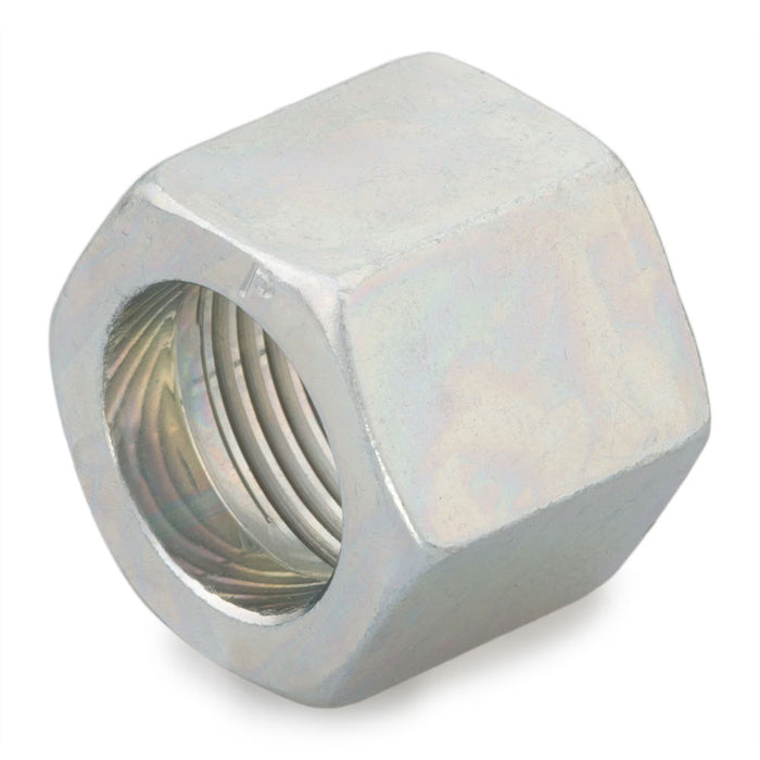Tuerca Parker 8 BL-S para Sellado de Cara con O-Ring Seal Lok de 1/2 in en Acero