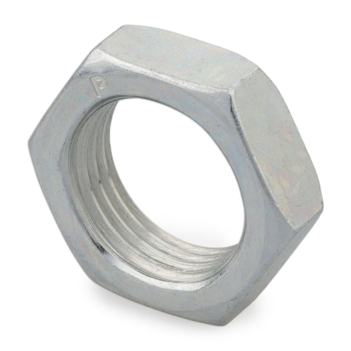 Tuerca de Bloqueo Parker 6 WLN-S Triple Lok 37° JIC de 3/8 in Hembra Bulkhead en Acero