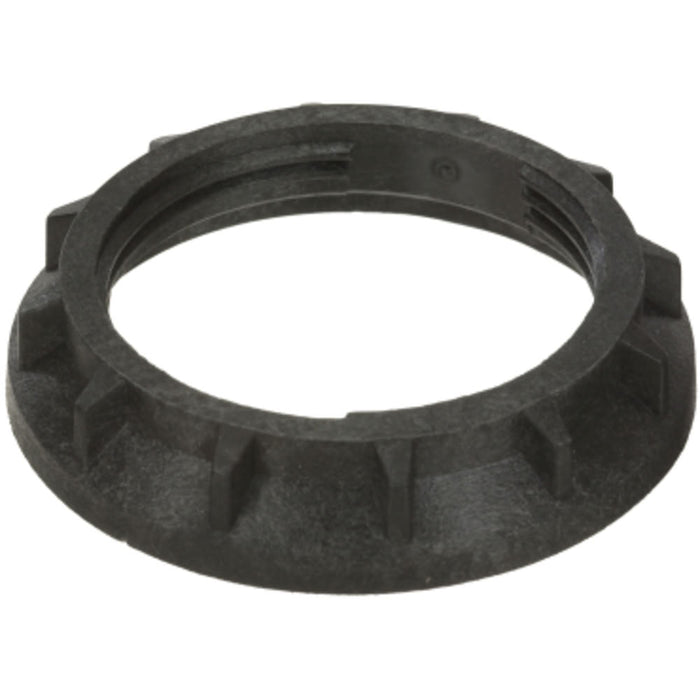 Tuerca de Montaje en Panel Parker P01531 en Metal Accesorio para Regulador Neumático