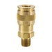 Conector Parker UC-251-4MP laton rosca macho 1/4