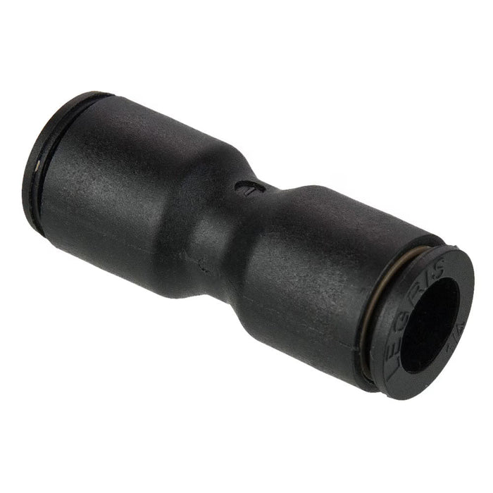 Unión Parker 32PLP-4 PLP Composite Conexión Rápida Push-In para Tubo 1/4 in