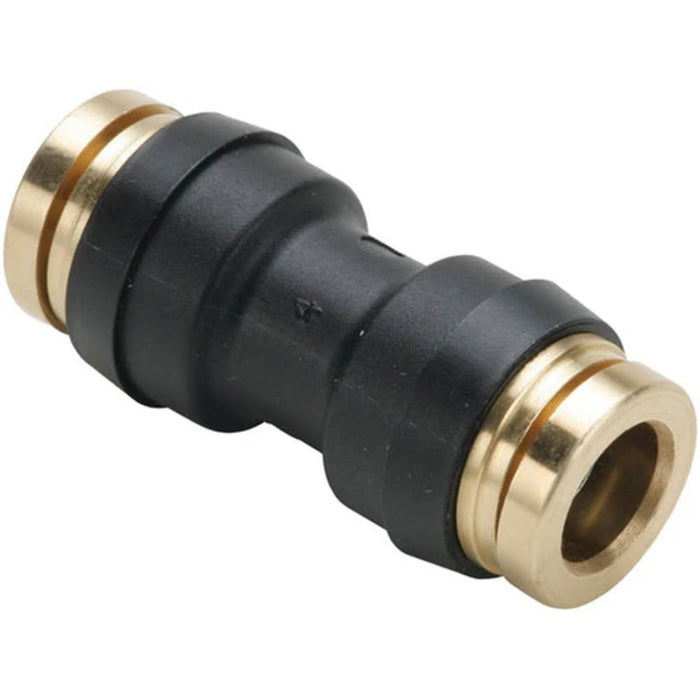 Unión Push-In Parker 31065600DOT D.O.T. Conexión Push-to-Connect para Tubo de 1/4 in