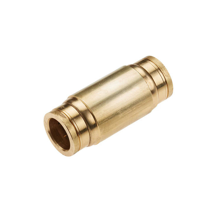 Unión Push-to-Connect Parker PTC 62PTC-8 de Latón para Tubo de 1/2 in en Frenos de Aire D.O.T.