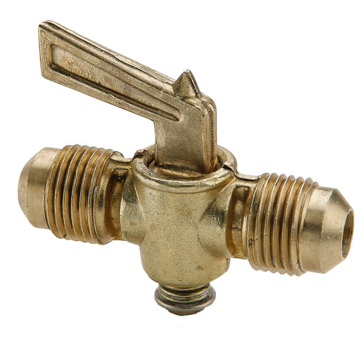 Valvula Parker V203F-6-6 — Llave de Paso Latón Baja Presión