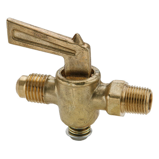 Válvula Parker V204F-4-2 — Shutoff Cock 30 PSI