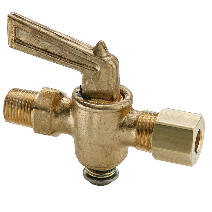 Válvula Parker V304C-4-4 — Shutoff Cock 30 PSI