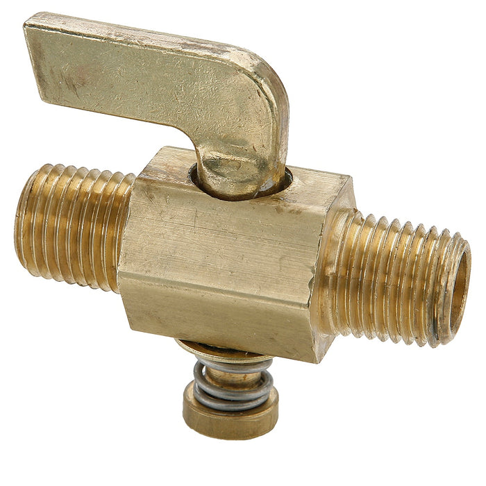 Válvula Parker V401P-4-4 — Shutoff Cock 30 PSI
