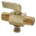 Válvula Parker V401P-4-4 — Shutoff Cock 30 PSI