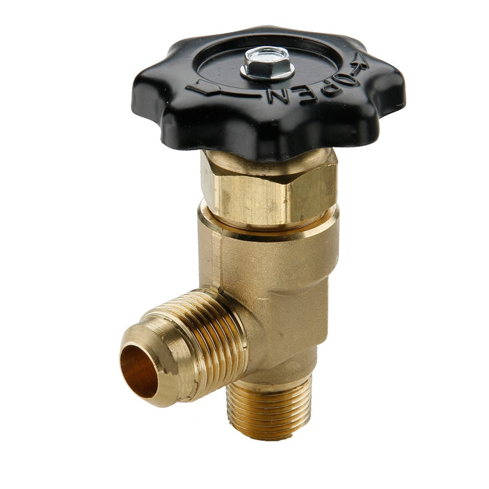 Valvula Camión Parker V409F-12-8 — Latón 150 PSI