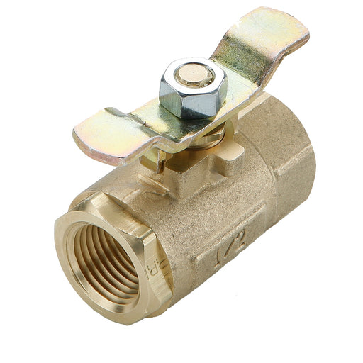 Valvula Parker V500P-8-04 — Ball Valves Laton 41 bar