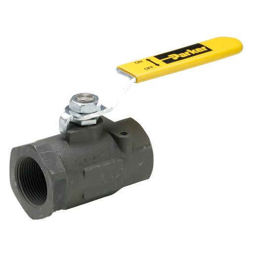 Valvula Bola Parker V502CS-24 — Acero Carbón 103 bar